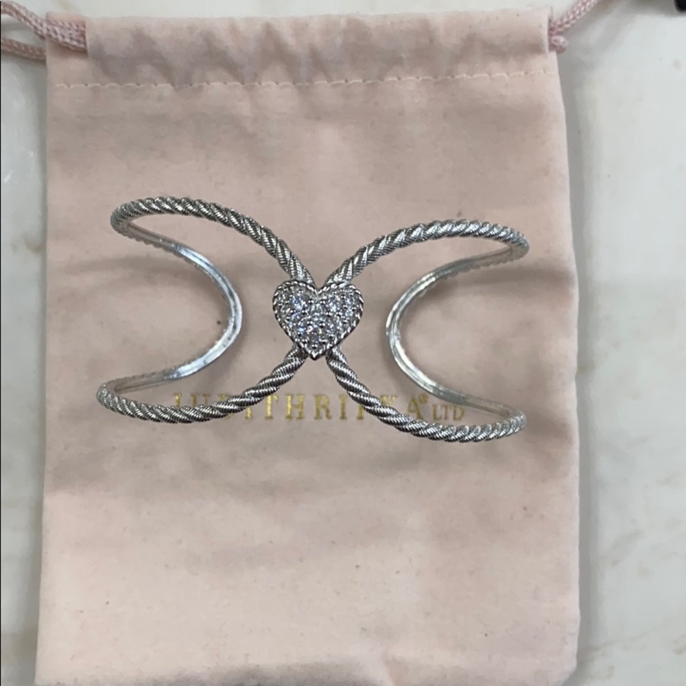 Judith Ripka bangle